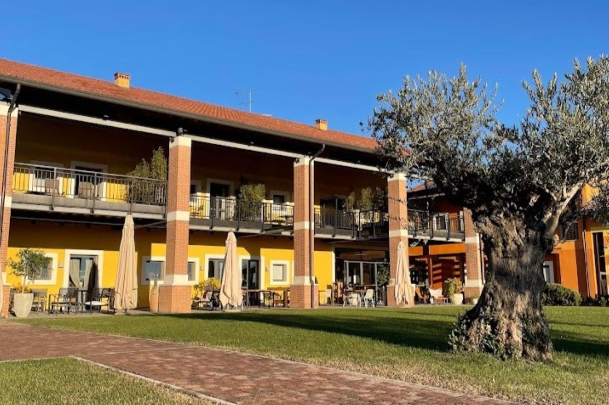 Bauernhof Almavite Wine With Pool Desenzano del Garda