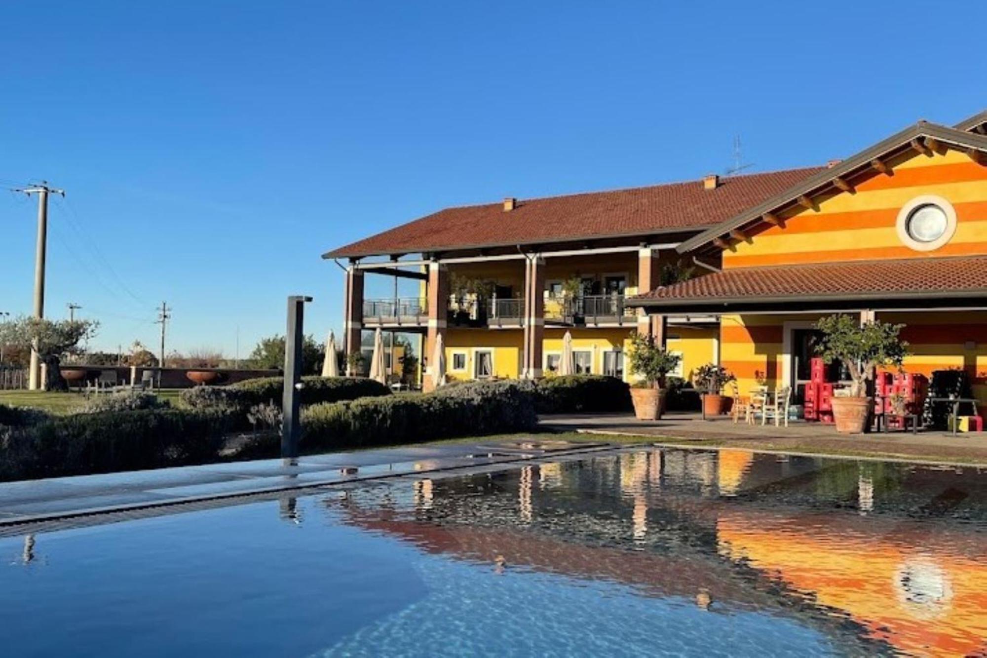 Bauernhof Almavite Wine With Pool Desenzano del Garda